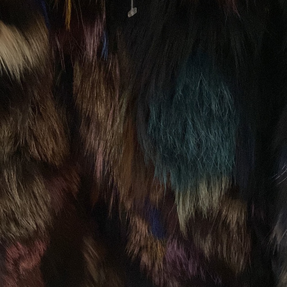 Fur coat - Picture 3 of 5